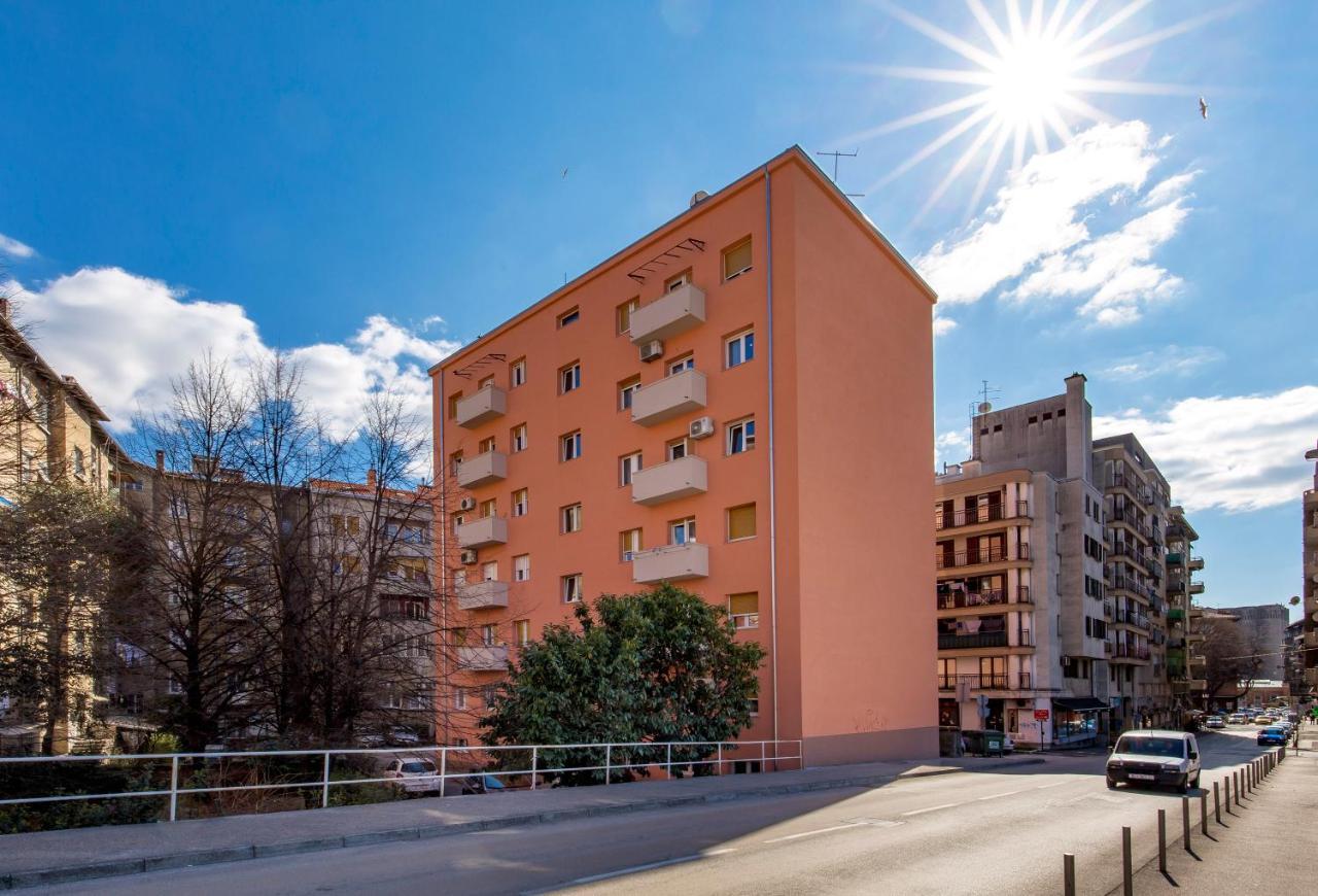 Apartment Hana Rijeka Exterior photo